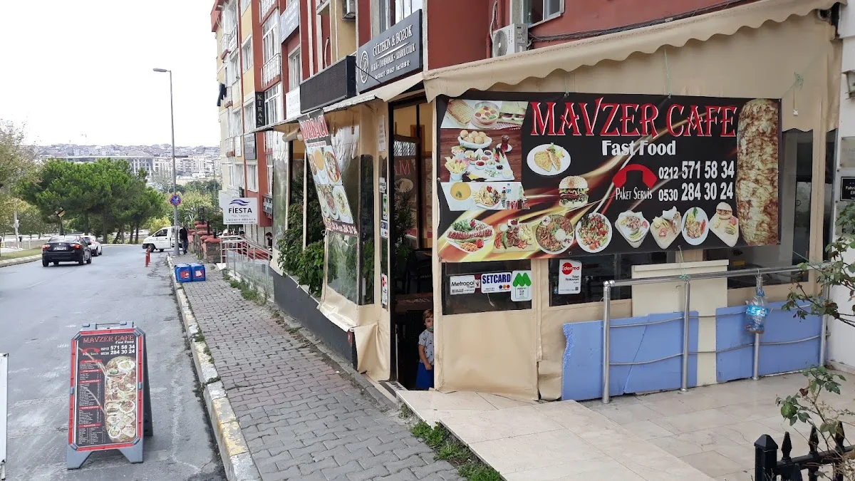 Mavzer Cafe