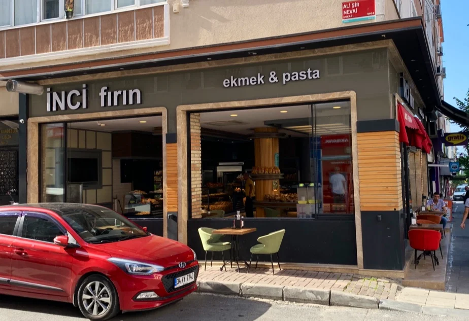 İnci Pastanesi