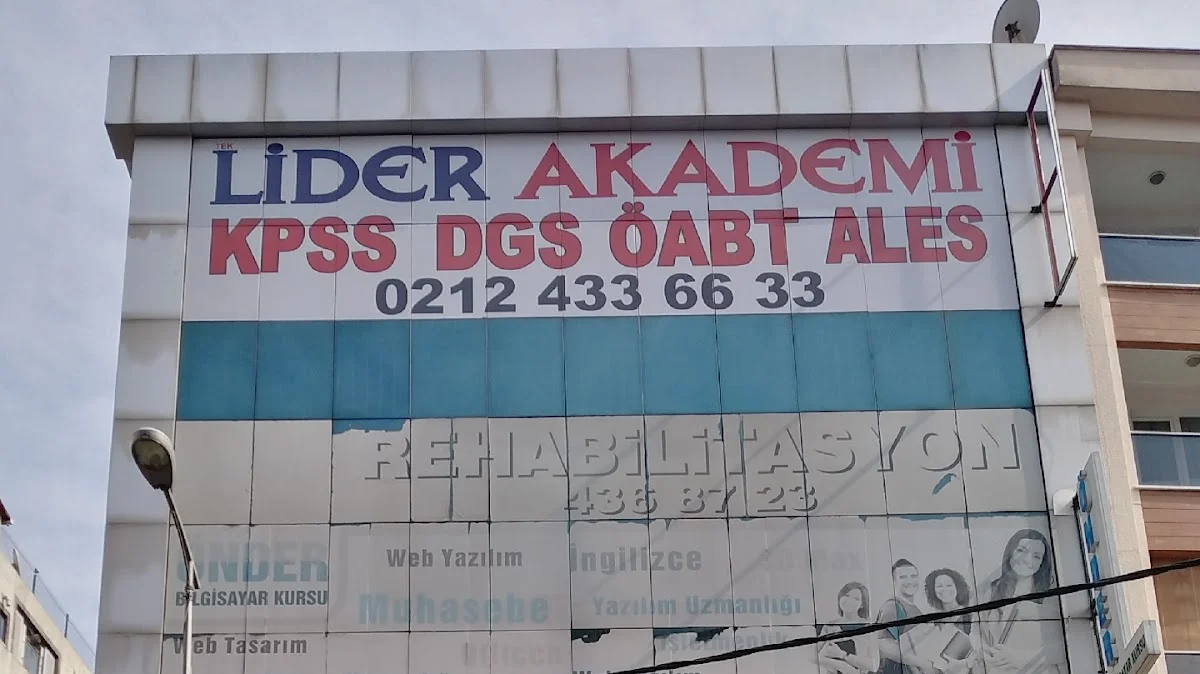 Bağcılar Lider Akademi