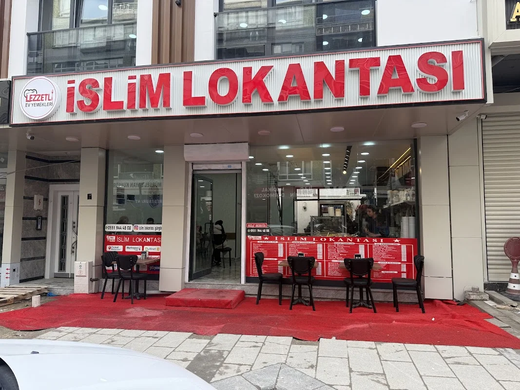 islim lokantası