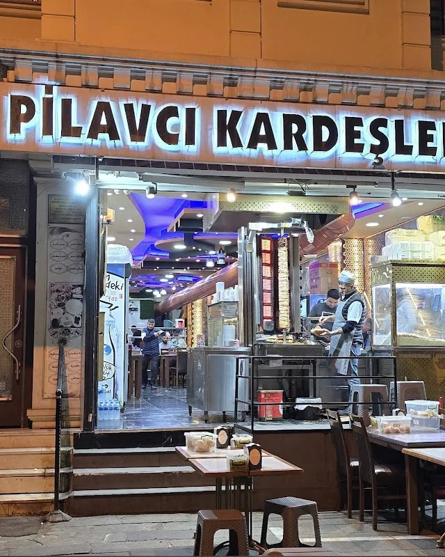 Pilavcı Kardeşler