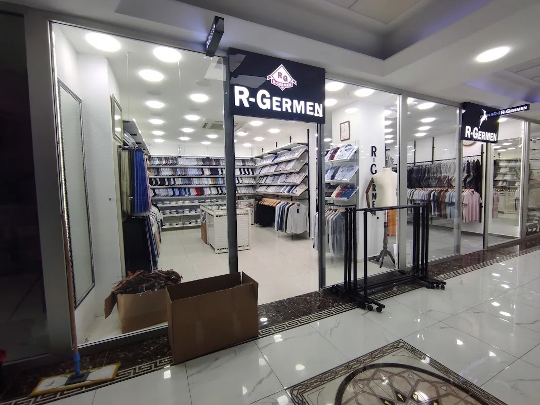 R-GERMEN Wholesale Merter