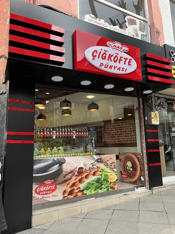 Has Çiğköfte Dünyası