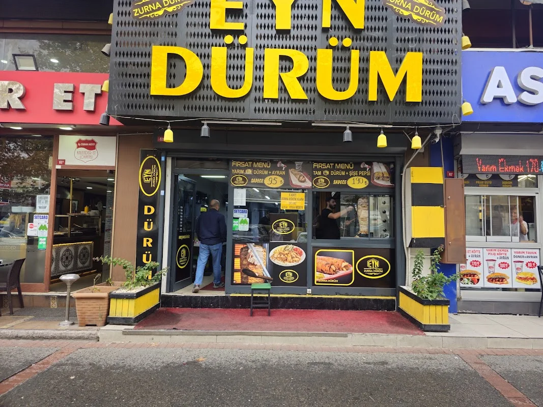 EYN ZURNA DÜRÜM