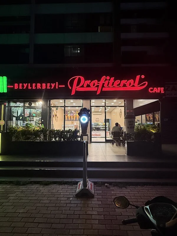 Beylerbeyi Profiterol Bakırköy