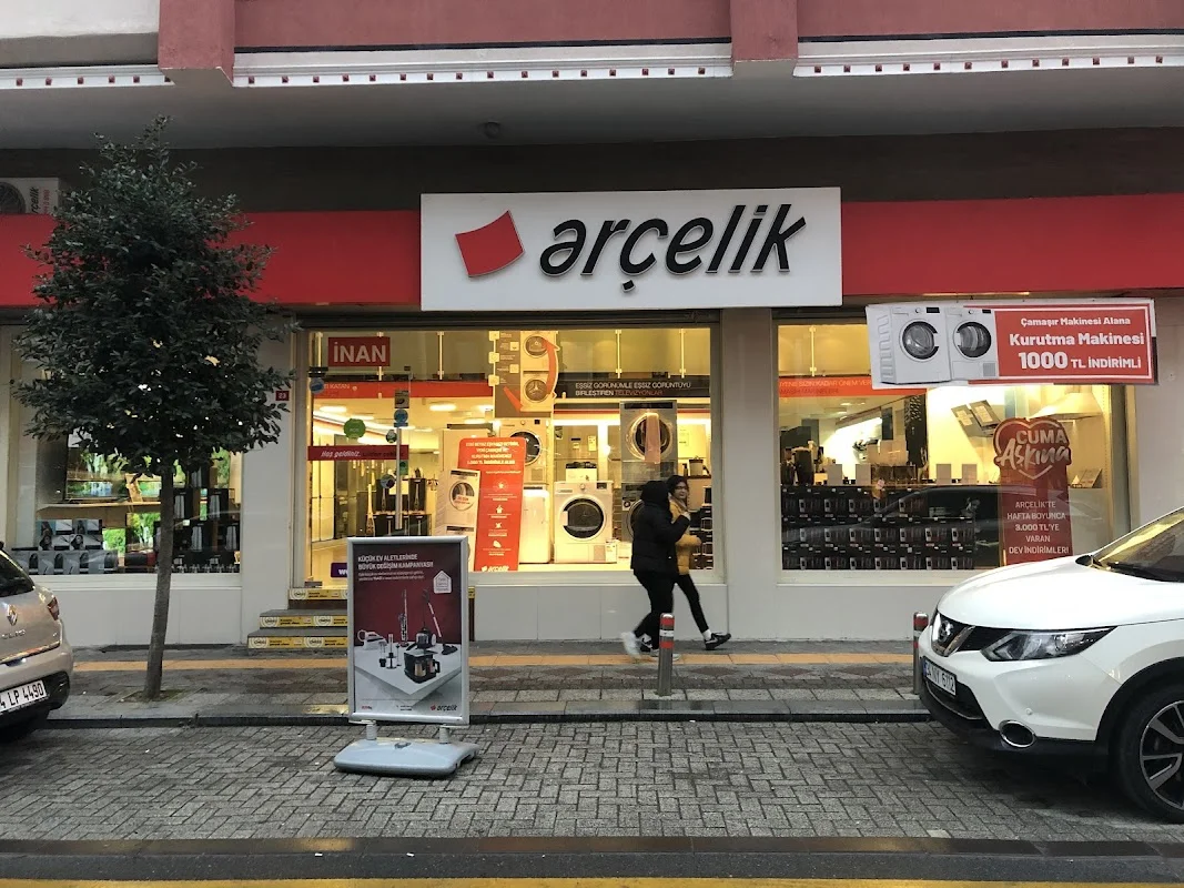 İnan Dayanıklı Tüketim Malları - Beyazesyafirsati.com