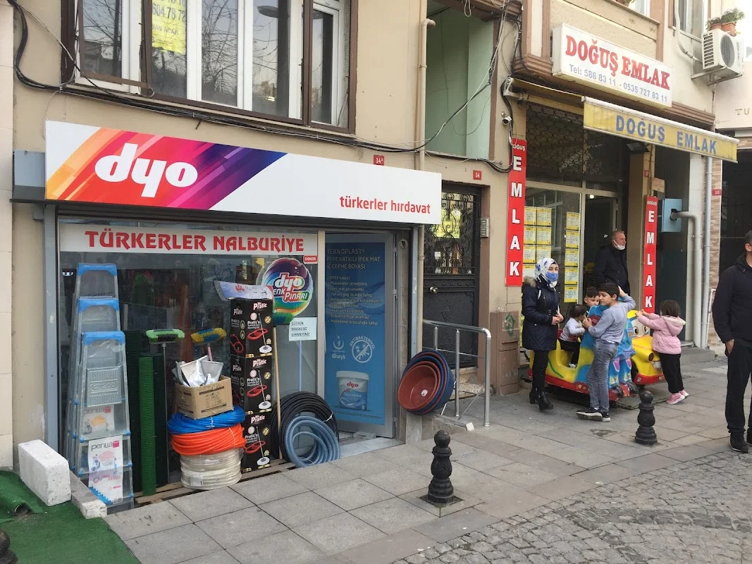 TÜRKERLER YAPI MALZEMELERİ