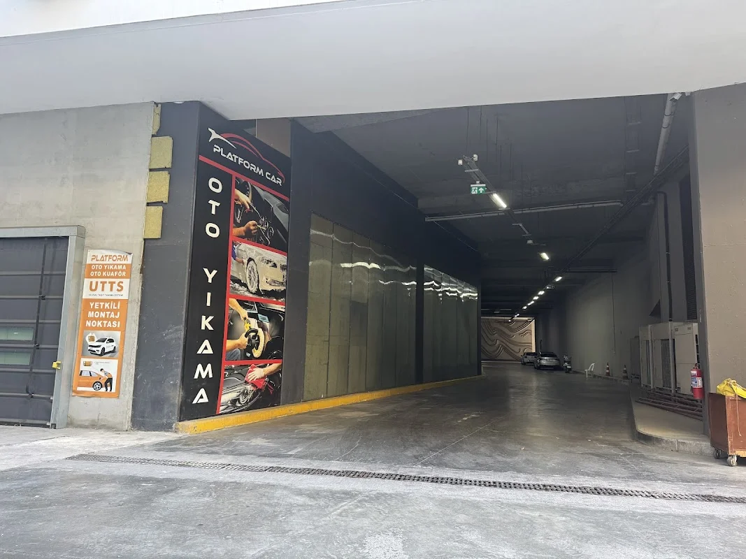 AutoClub Merter-Platform Oto Yıkama Ve Uygulama Merkezi