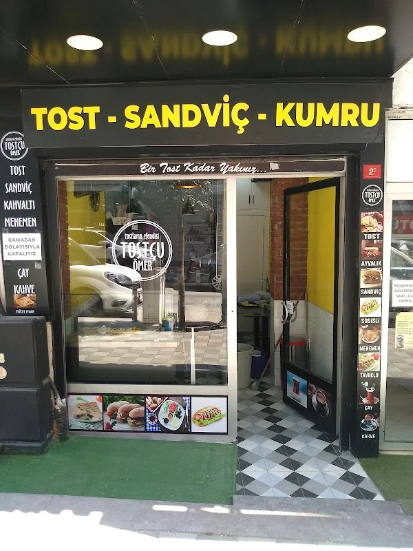 Tostçu Ömer
