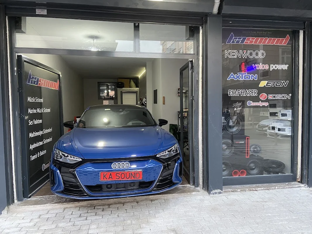 KA ELEKTRONİK