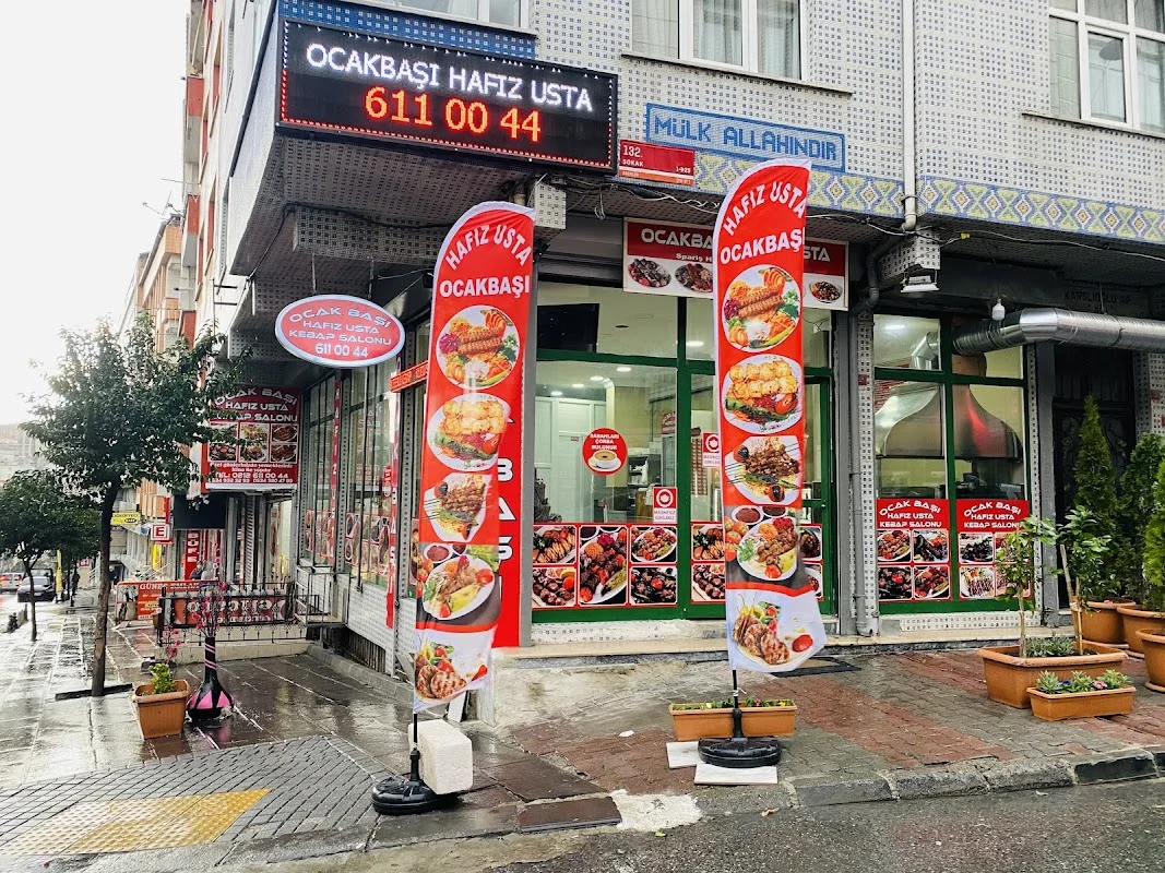 Ocakbaşı hafız usta