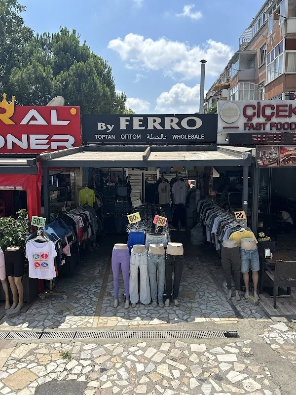 BY FERRO ️
