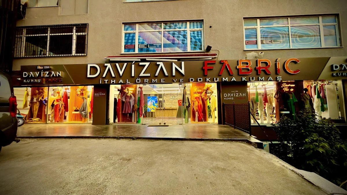 Davizan Kumaşçılık San Ve Tic A.Ş