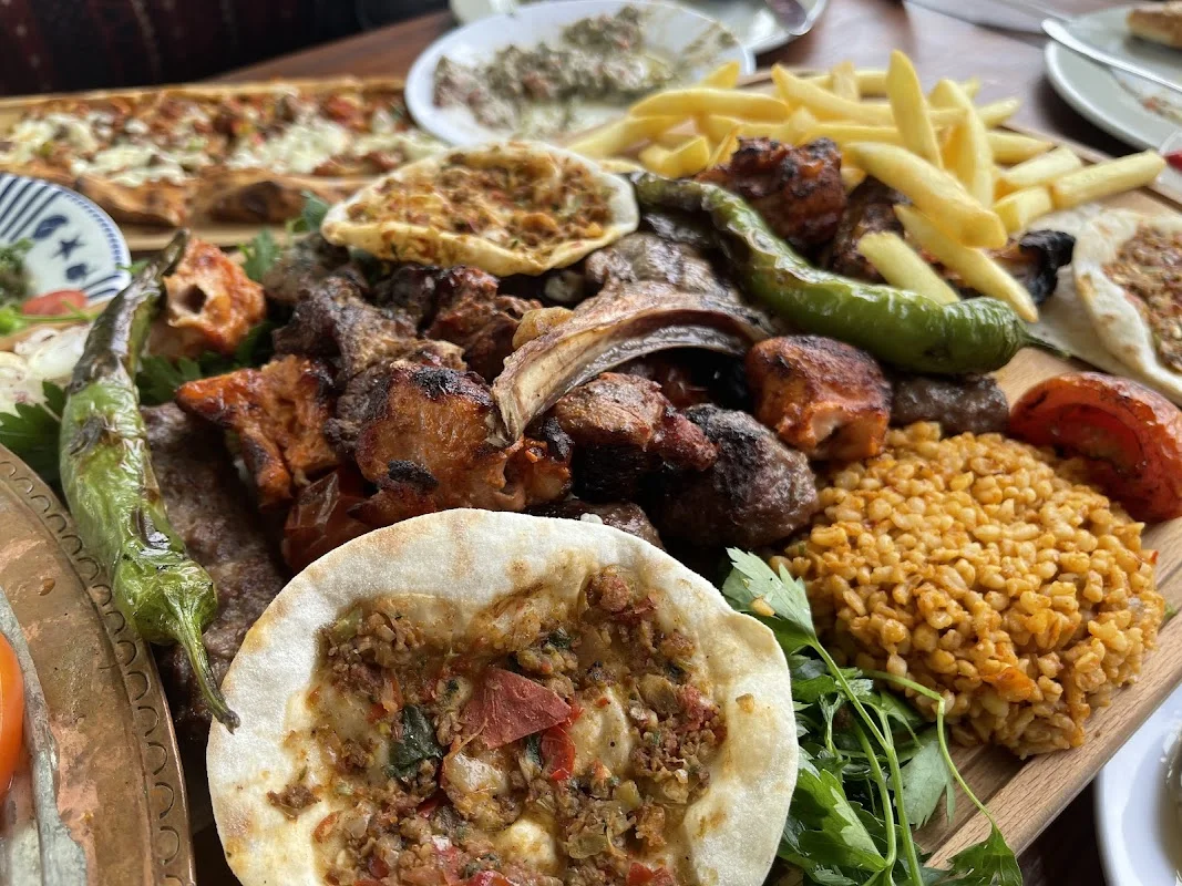 URFA ŞARK KEBAP