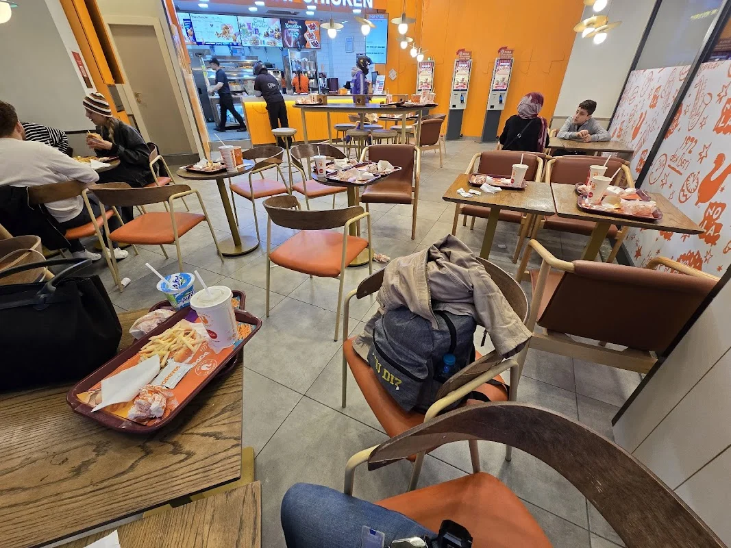 Popeyes - Esenler Dörtyol