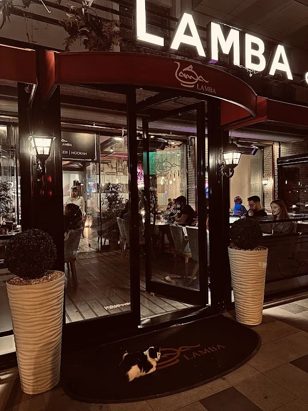 Lamba Cafe & Restaurant