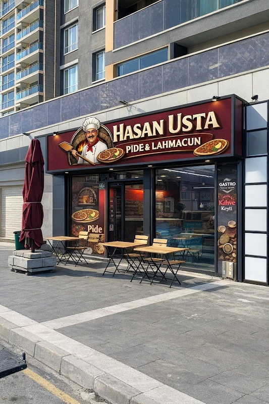 HASAN USTA PİDE & LAHMACUN