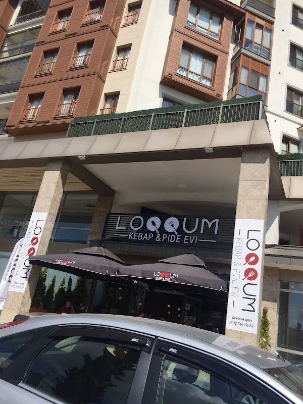 Loqqum Kebap - Pide Evi