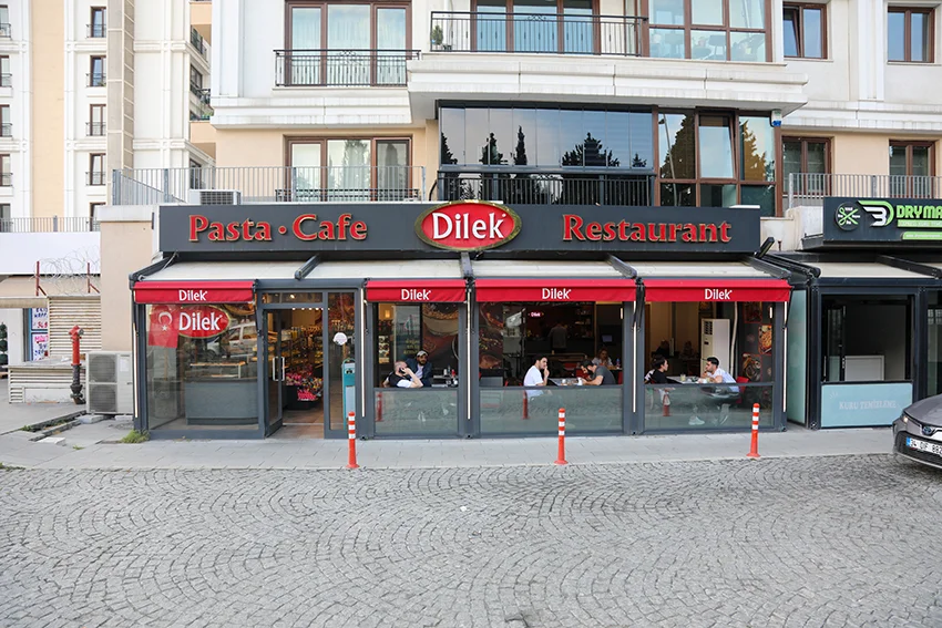 Dilek Pastane - Cafe ve Restaurant Esenler