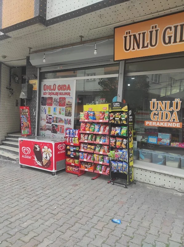 ÜNLÜ GIDA MARKET