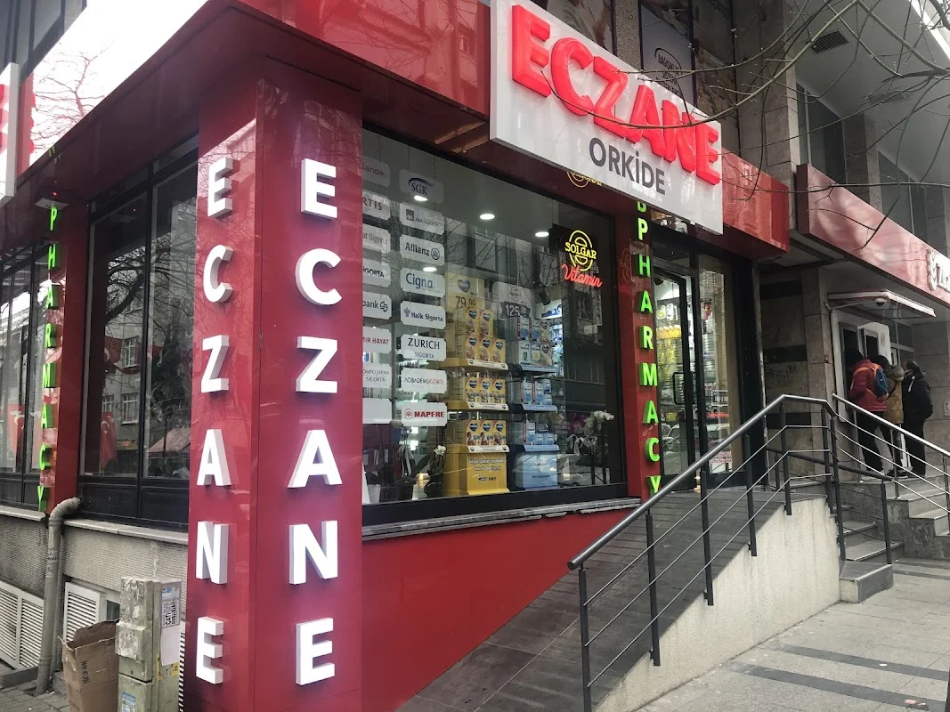 Orkide Eczanesi