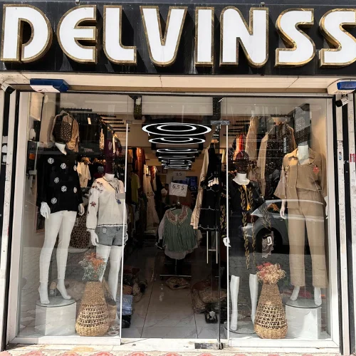 Delvinss Tekstil Toptan Kadın Giyim