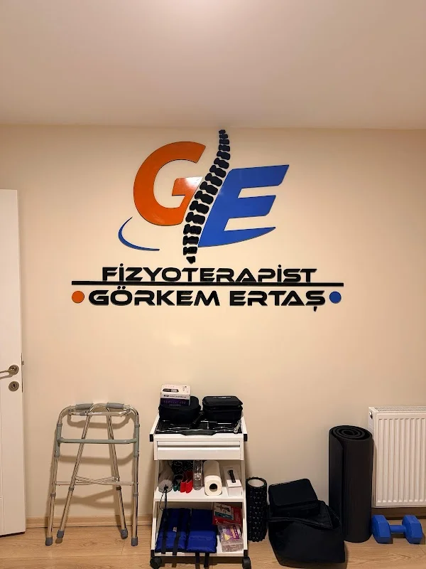 Fizyoterapist Görkem ERTAŞ