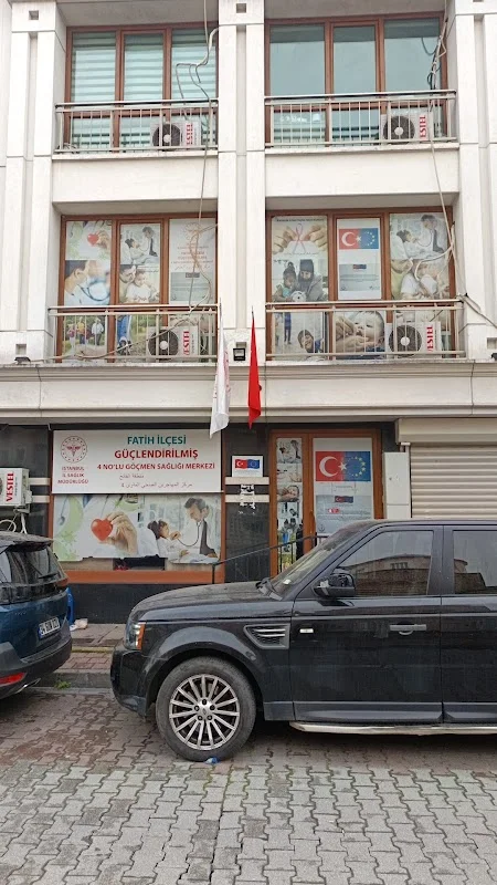 4 NOLU GÜÇLENDİRİLMİŞ GÖÇMEN SAĞLIĞI MERKEZİ