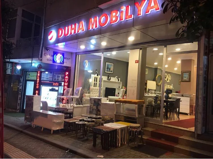 DUHA MOBİLYA GNG