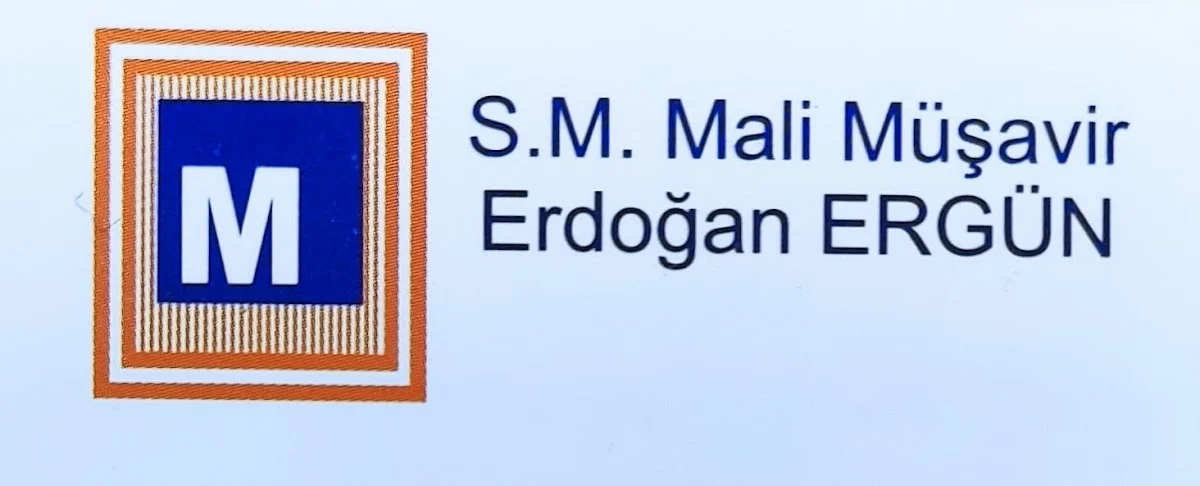 Serbest Muhasebeci Mali Müşavir Erdoğan Ergün