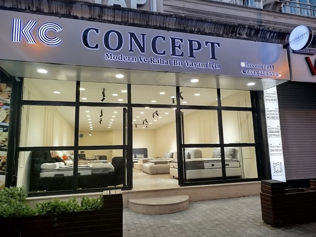 Kc Concept