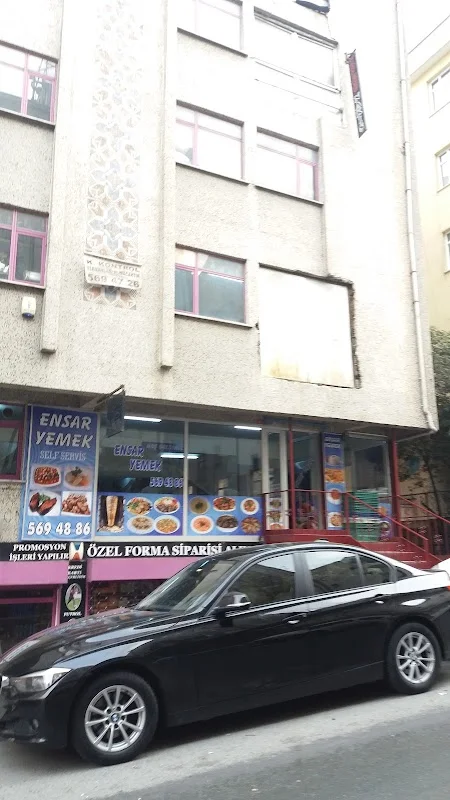 ENSAR YEMEK SELF SERVİS