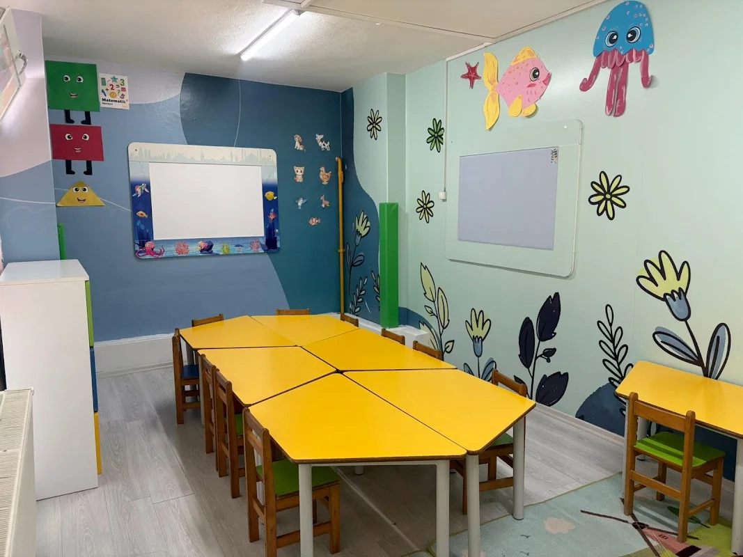 Bayrampaşa Lale Bahçesi Anaokulu