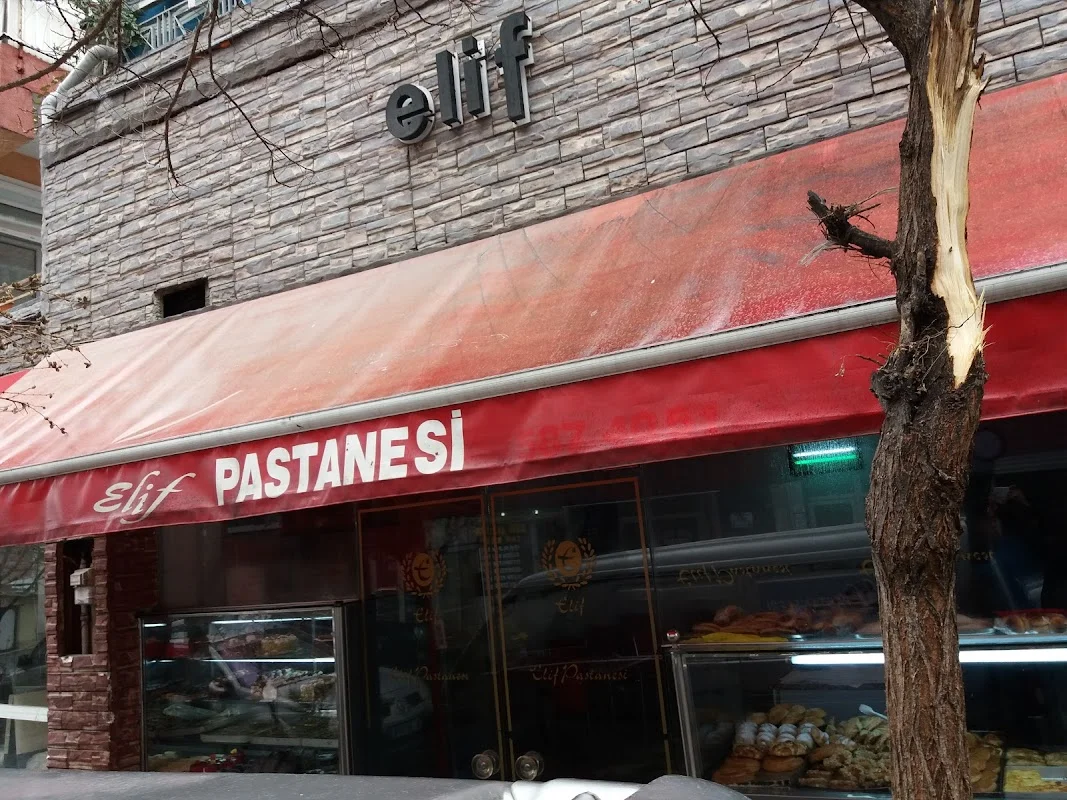 Elif Pastanesi