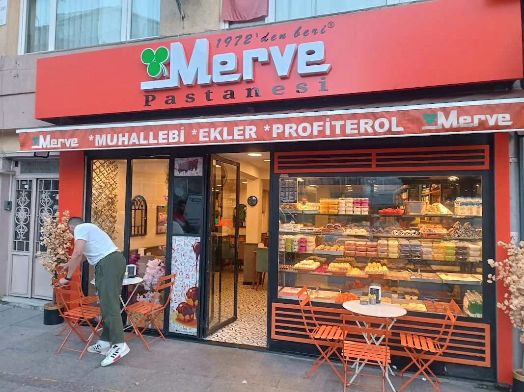 Merve Pastaneleri