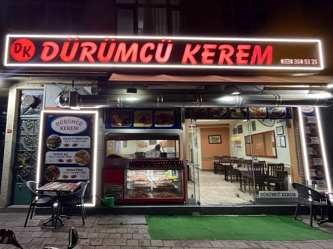 Dürümcü Kerem