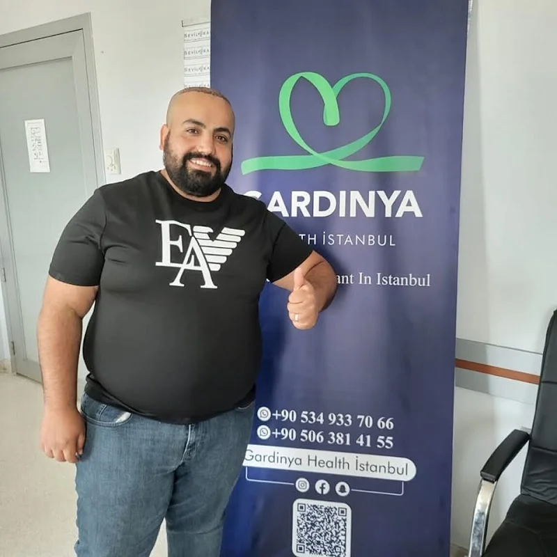 Gardinya Health İstanbul - Hair Transplant Turkey İstanbul زراعة الشعر في تركيا