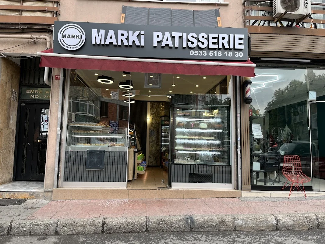 Marki Patisserie