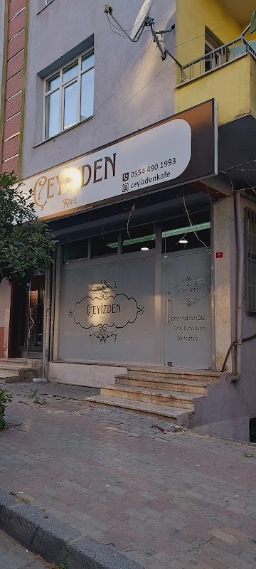 Çeyizden Kafe