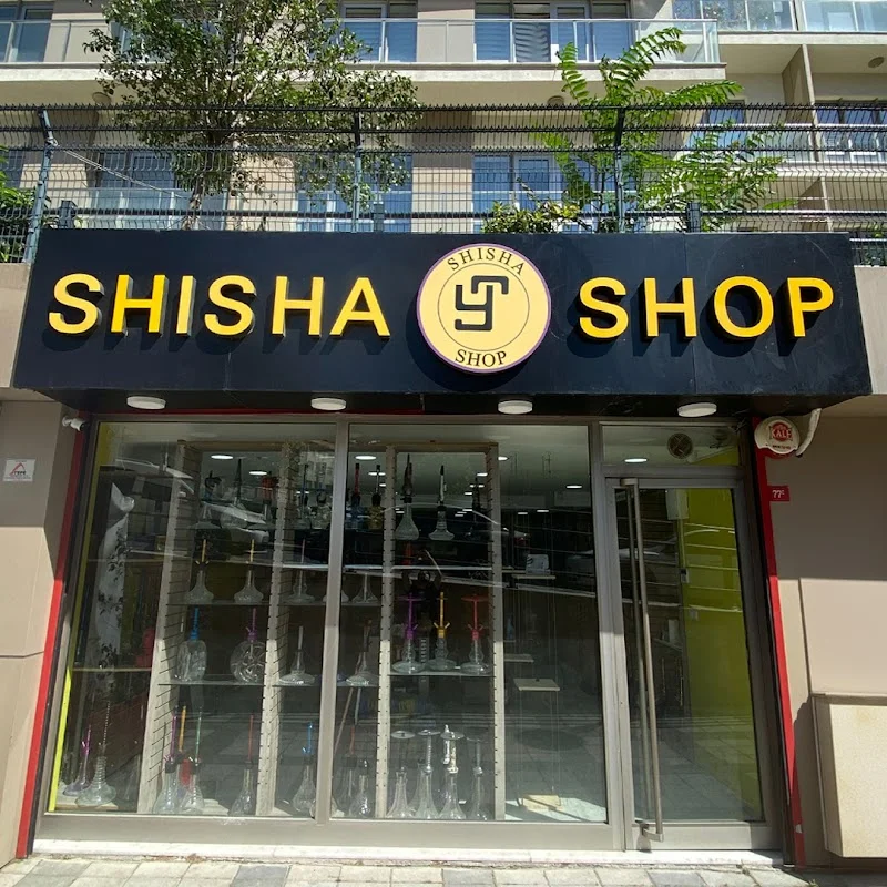 Yt Shisha Shop Bakırköy - Nargile & Nargile Malzemeleri