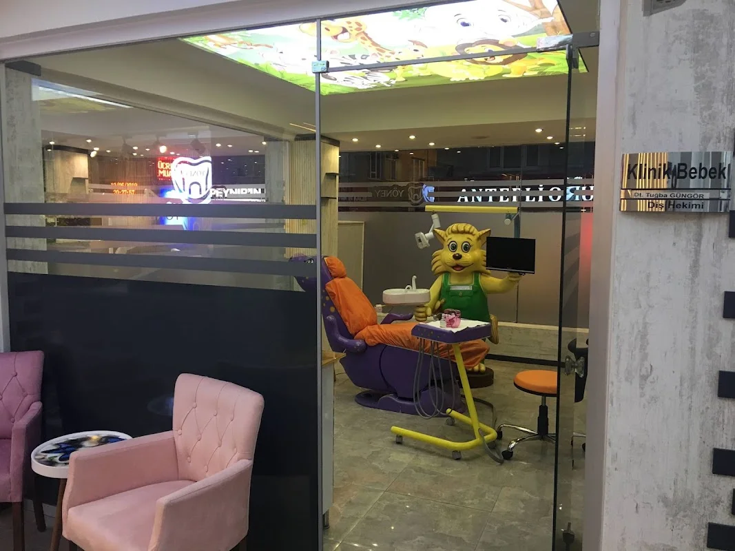 Dr. Ahmet YÖNEY diş kliniği