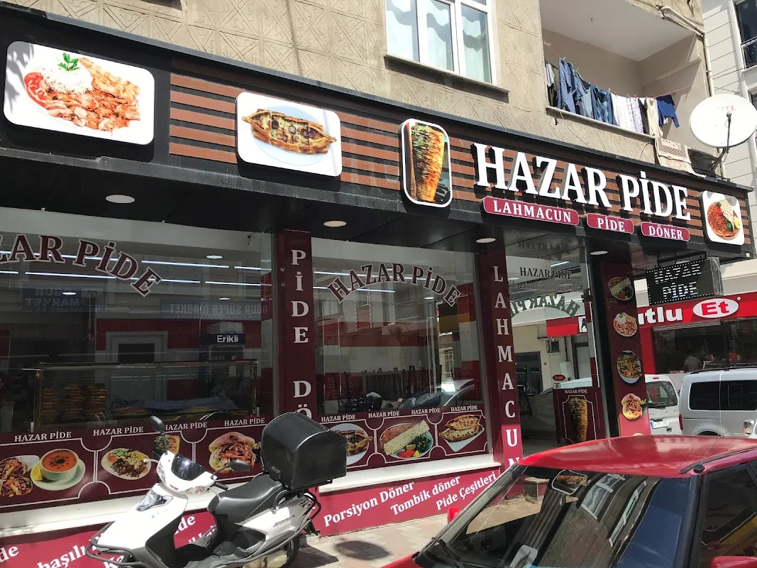 HAZAR PİDE LAHMACUN DÖNER