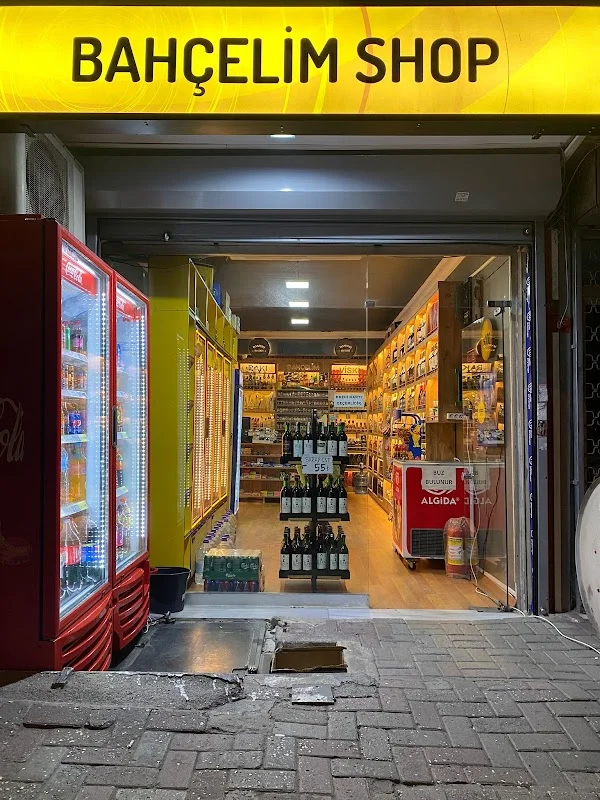 Bahçelim Tekel Shop