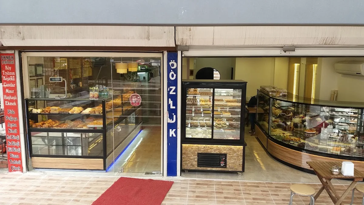 Doğal Lezzet Pastanesi