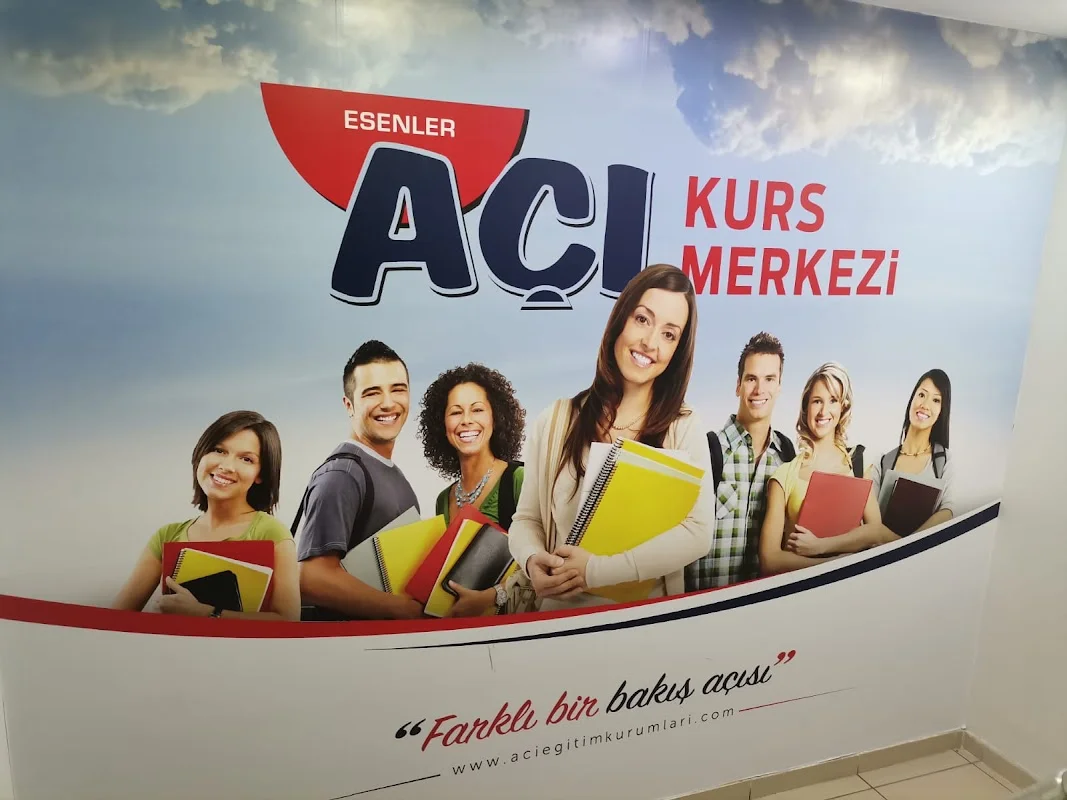 ESENLER AÇI ÖZEL EĞİTİM KURSU