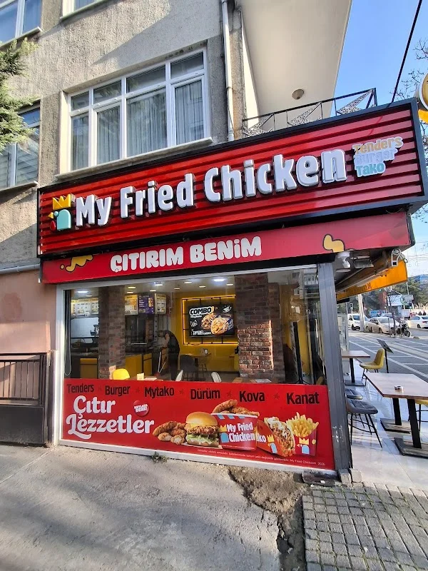 My Fried Chicken - İstanbul Bahçelievler