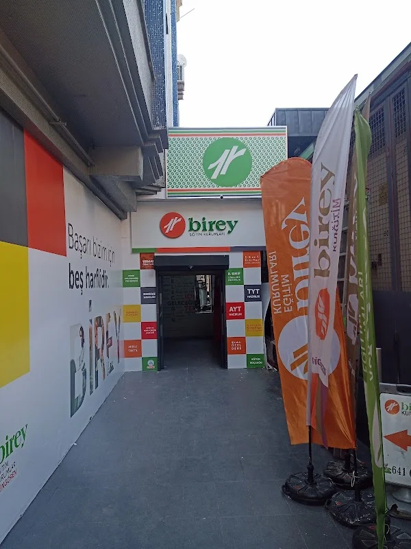 GÜNGÖREN BİREY EĞİTİM KURUMLARI