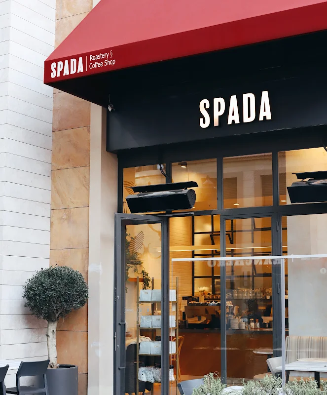 Spada Coffee Fişekhane