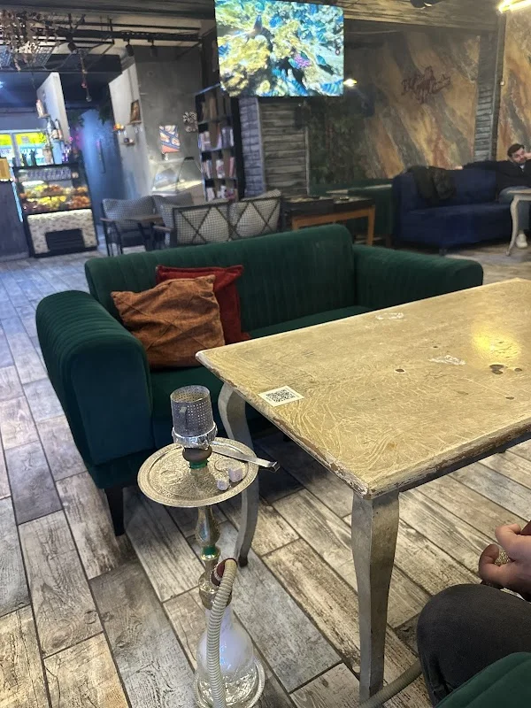 Green Garden Cafe