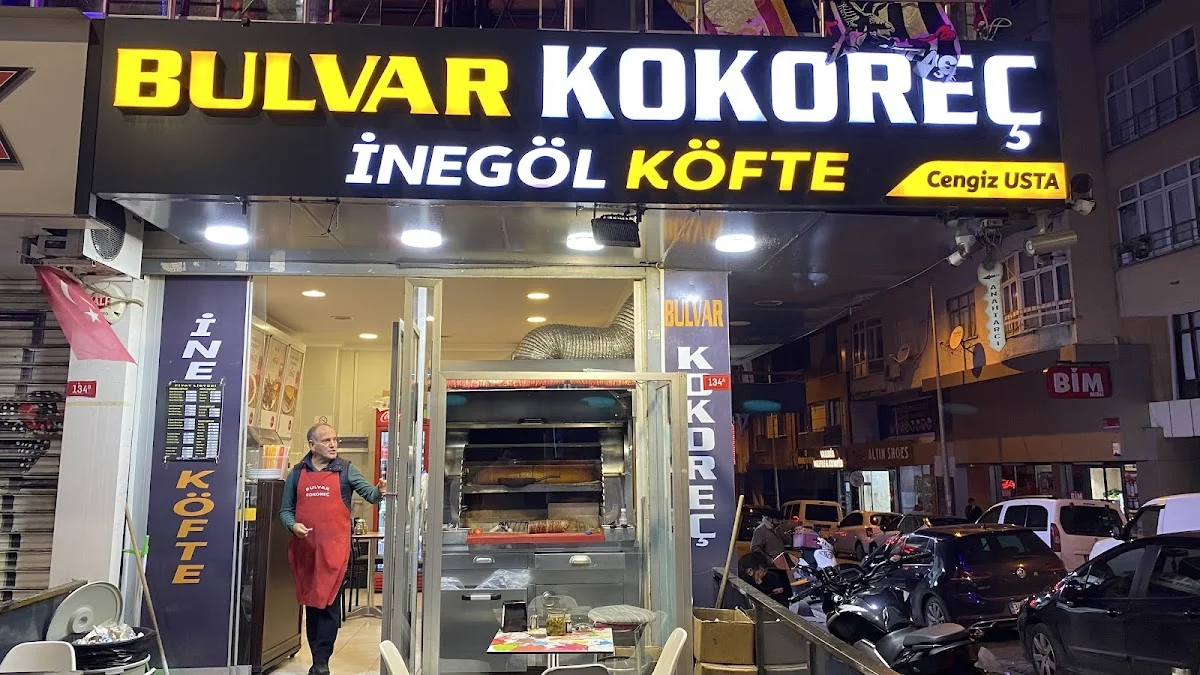 Bulvar Kokoreç